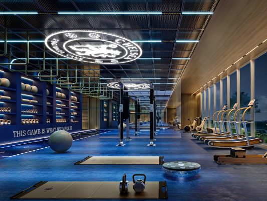 chelsea-athlete -performance-training-centre